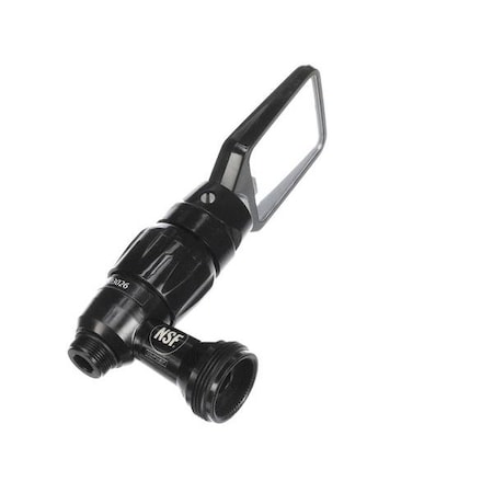 Wunder-Bar Tap, F-2000 Disp Spat L, Nsf Type 12-062-02-N